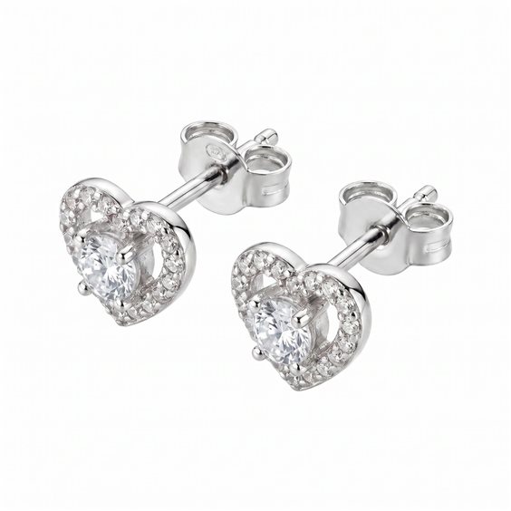 Orecchini Brosway Donna FANCY - INFINITE WHITE in Argento FIW189 - FIW189
